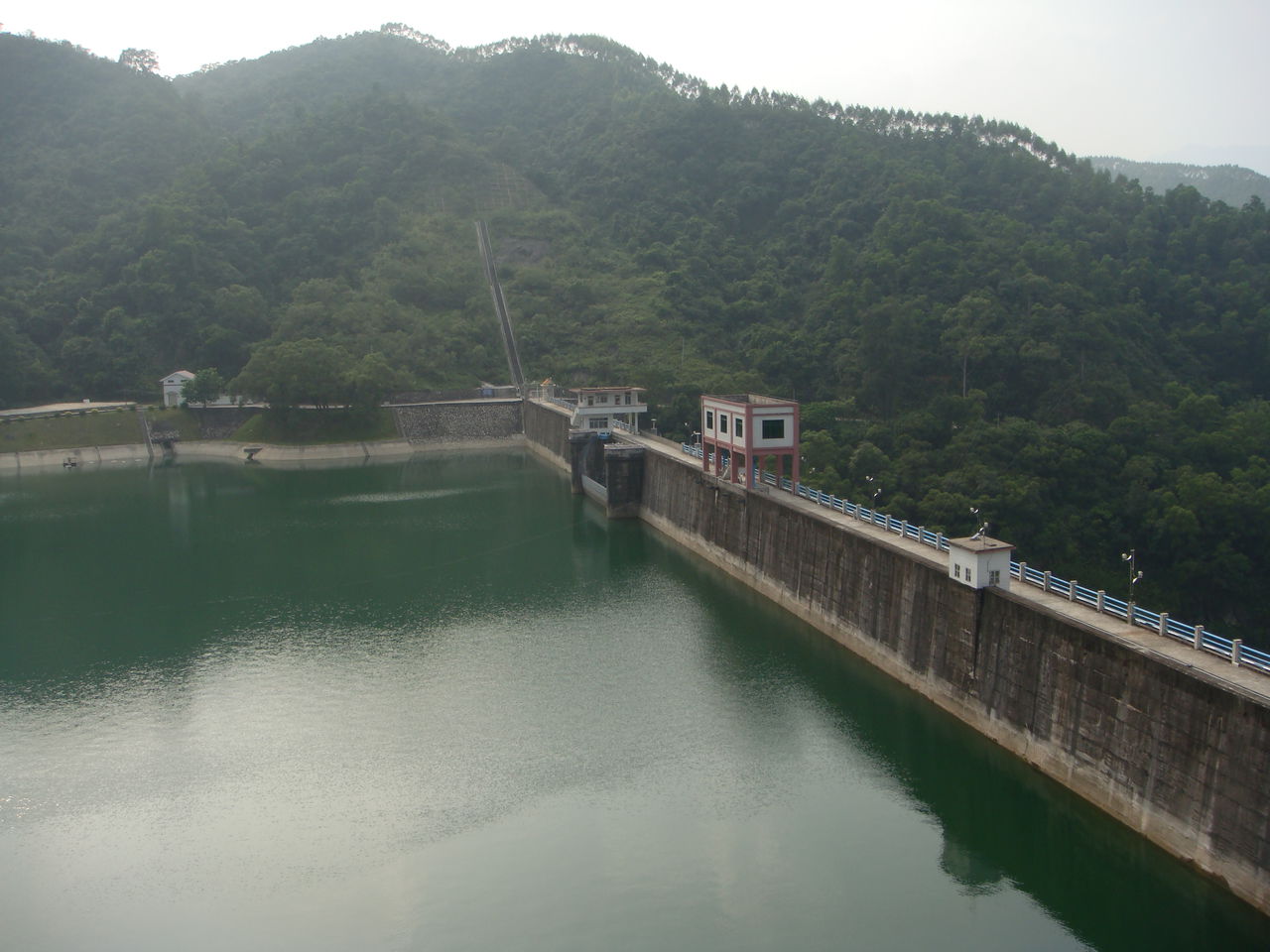 錦江水庫旅遊區