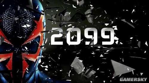 2099年的蜘蛛俠