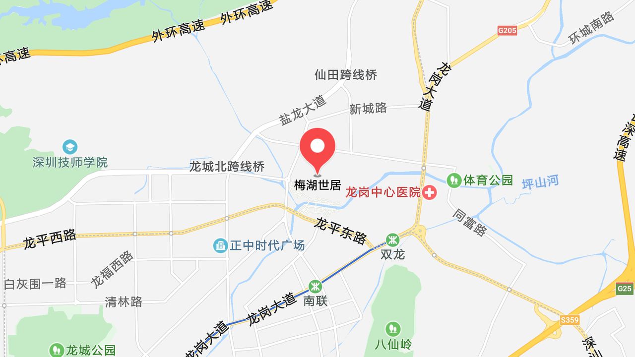 地圖信息