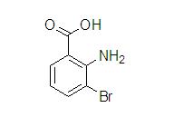 2-氨基-3-溴苯甲酸