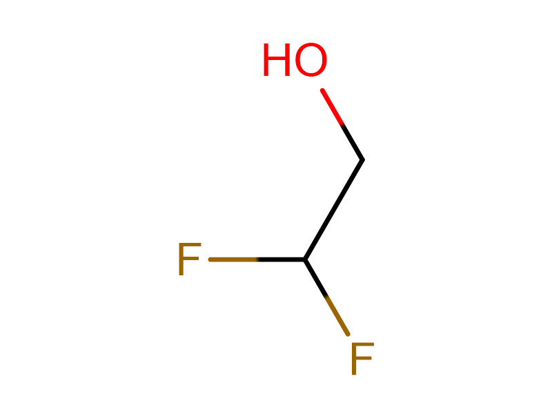 2,2-二氟乙醇