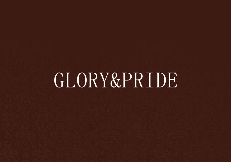 GLORY&PRIDE