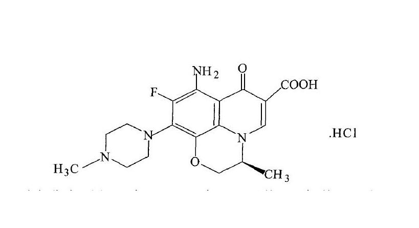 高純鹽酸安妥沙星的製備方法