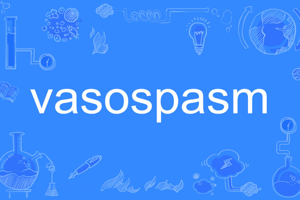 vasospasm