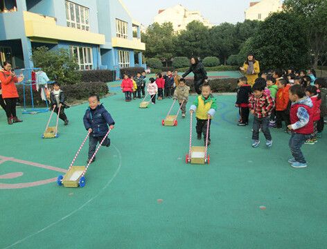 蘇州工業園區涇園幼稚園