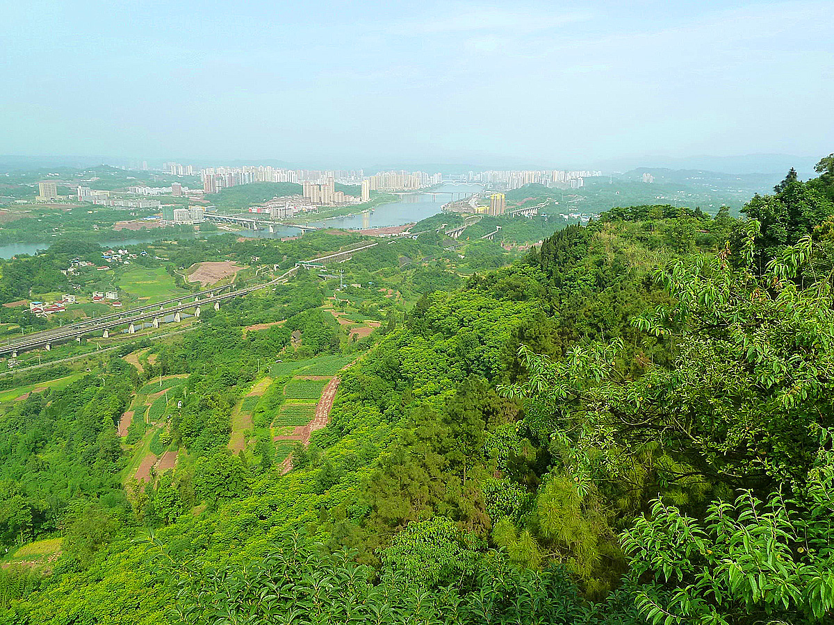 龍游山