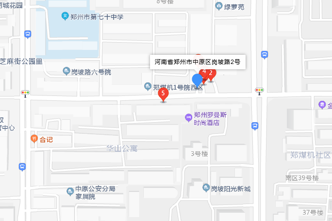 崗坡路2號院