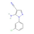 5-氨基-1-（3-氯苯基）-1H-吡唑-4-甲腈