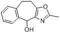 9,10-二氫-2-甲基-4H-苯並[5,6]環庚三烯並[1,2-d]噁唑-4-醇