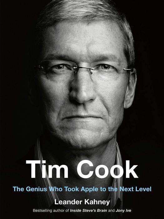 Tim Cook:The Genius Who Took Apple to the Next Level