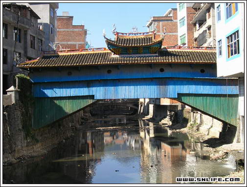 昇平橋(橫溪橋)