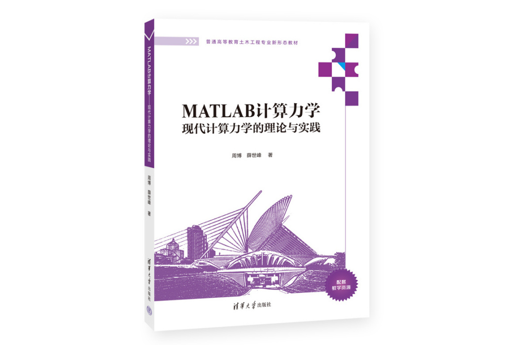 MATLAB計算力學——現代計算力學的理論與實踐