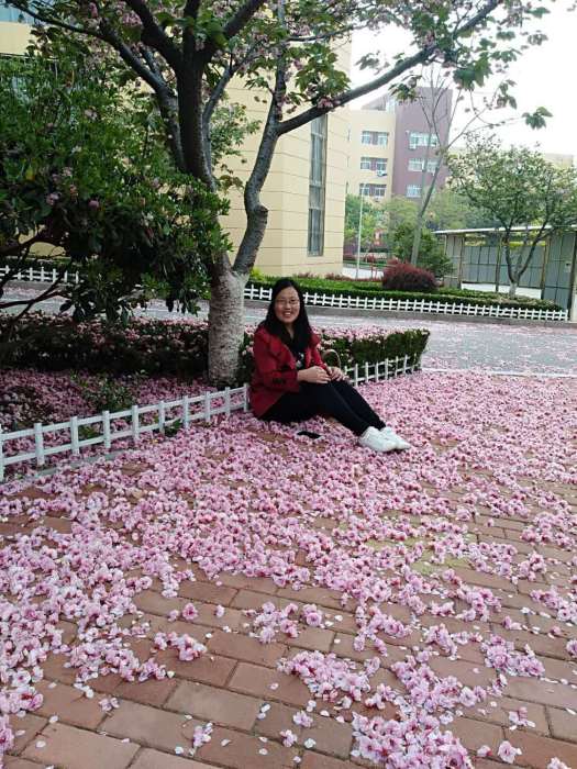 趙玉娥(青島大學數學與統計學院副教授)