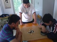 常青藤棋牌協會