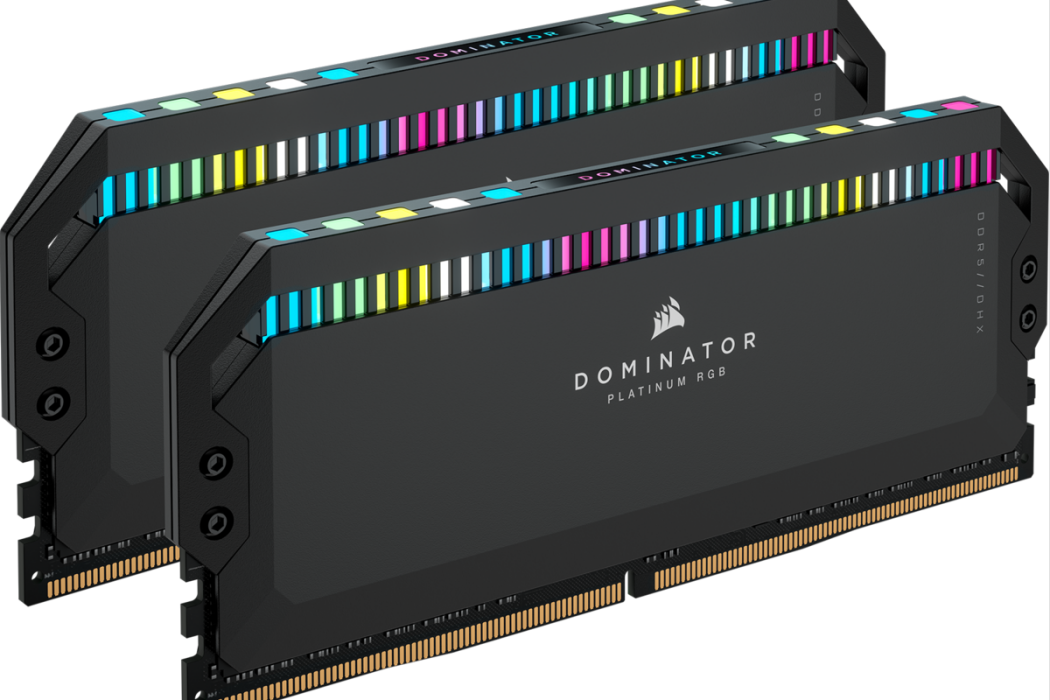 海盜船 DDR5-6600