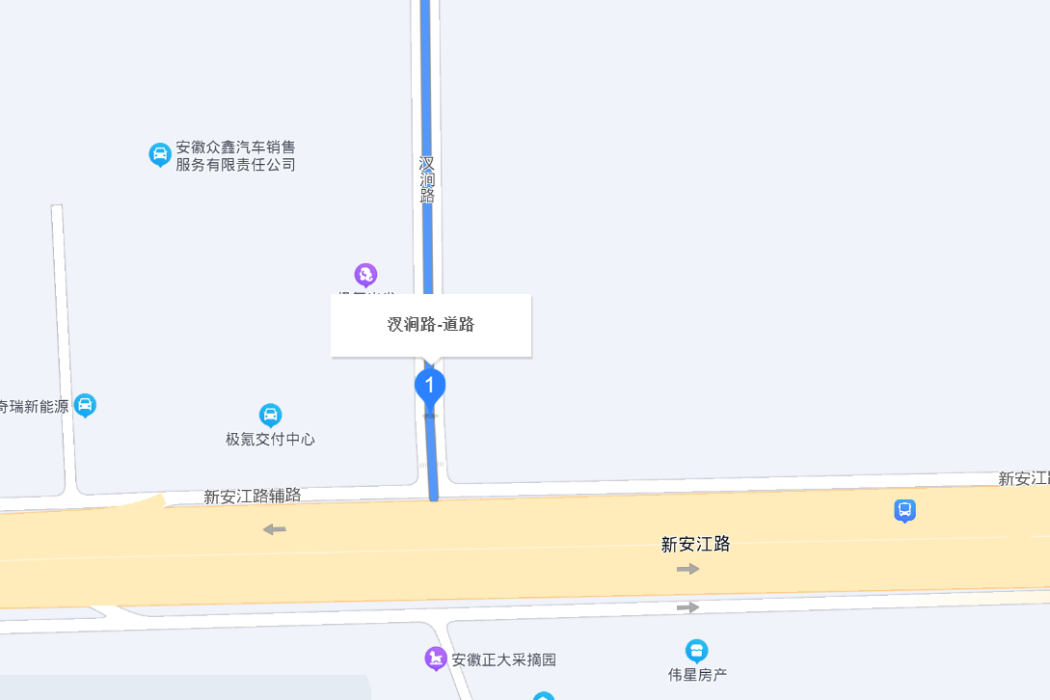 汊澗路