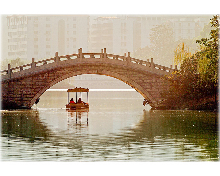 惠州市惠州西湖旅遊景區