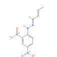 丁烯醛2,4-二硝基苯肼