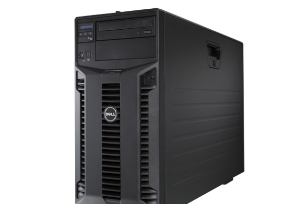 戴爾易安信PowerEdge T410(Xeon E5606/16GB/500GB*3)