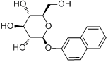 2-萘基-β-D-吡喃葡糖苷