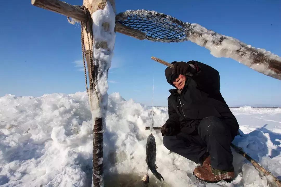 冬季大雪