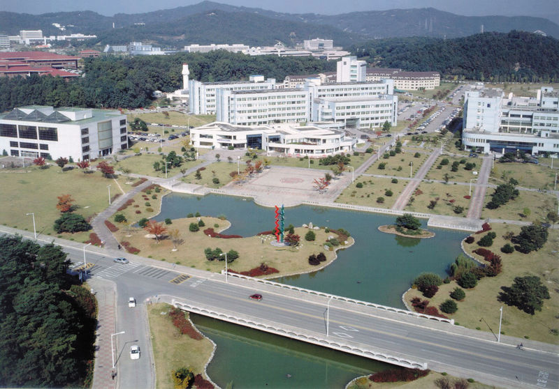 韓國科學技術院(韓國KAIST大學)
