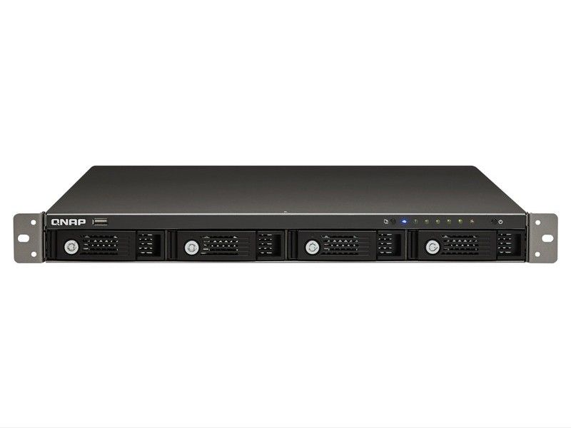 QNAP TS-419U