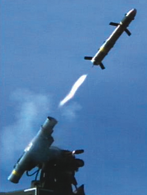 AGM-176空地飛彈