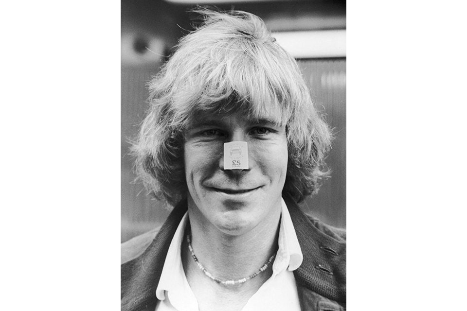 James Hunt