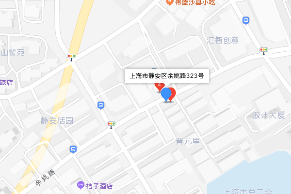 餘姚路323號