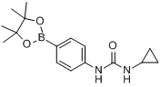 4-（3-環丙基脲）苯基硼酸頻哪醇酯