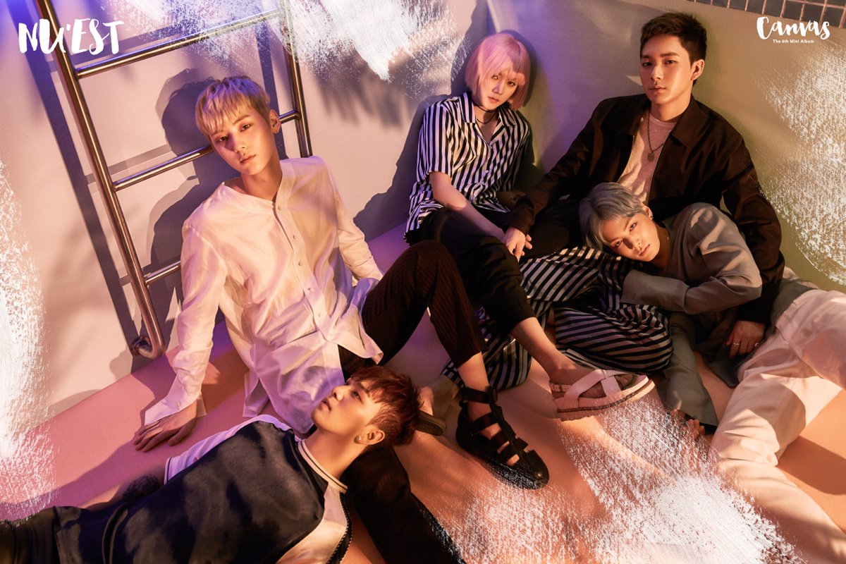 Canvas Nu Est È¿·ä½ å°ˆè¼¯ Å°ˆè¼¯æ›²ç›® Ä¸»æ‰“æ­Œè©ž Å°ˆè¼¯é‘‘è³ž Ä¸­æ–‡ç™¾ç§‘å…¨æ›¸