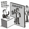 民族歧視罪