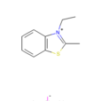 3-乙基-2-甲基苯並噻唑碘化物