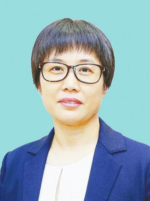 呂亞茹(河北省邢台市政協副主席、市國資委黨委書記)