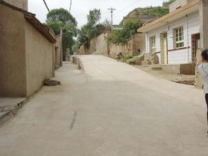 鄉村道路