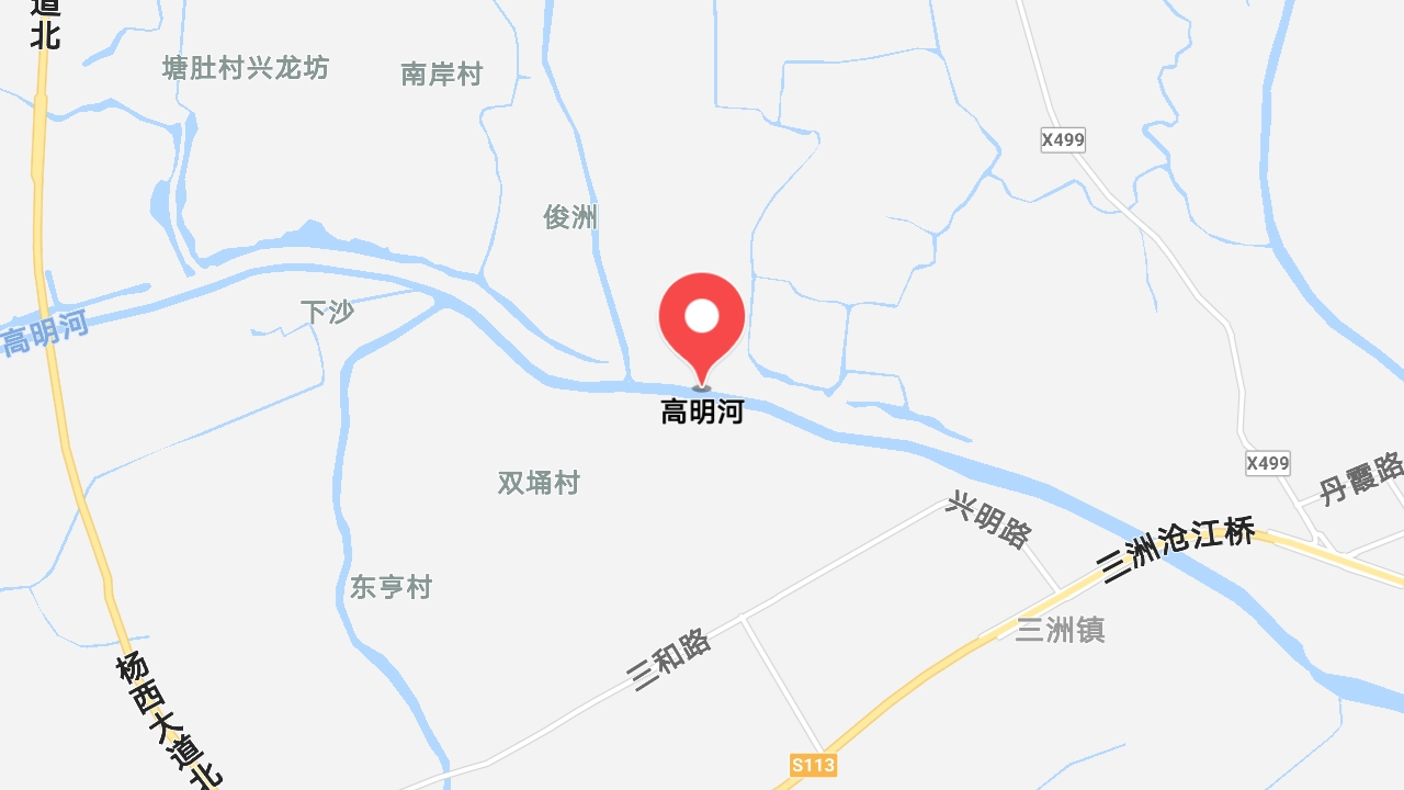 地圖信息