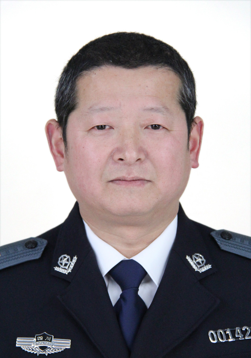 羅勇(四川警察學院學生工作處副處長)