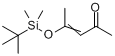 4-叔-丁基二甲基甲矽烷氧基-3-戊烯-2-酮