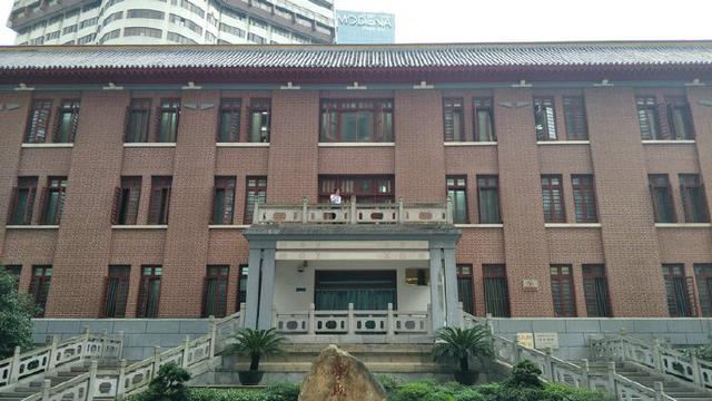 湘雅醫院及醫學院早期建築