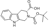 N-叔丁氧羰基-D-1,2,3,4-四氫-beta-咔啉-3-甲酸