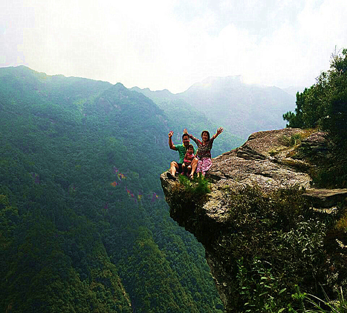 石上人家景區