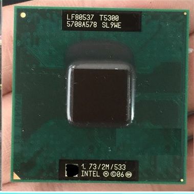 Intel 酷睿2雙核 T5300