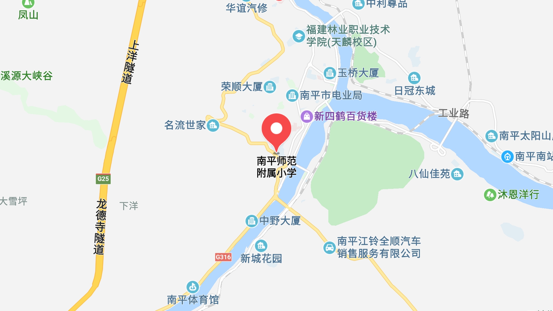 地圖信息