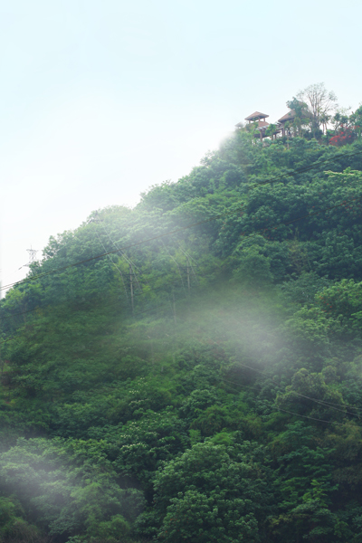 翠涌雲崖