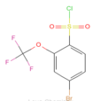 4-溴-2-三氟甲氧基苯-1-磺醯氯
