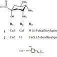 二咖啡醯奎尼酸