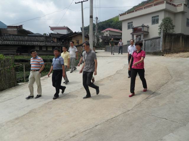 福新村(福建安溪縣祥華鄉下轄村)