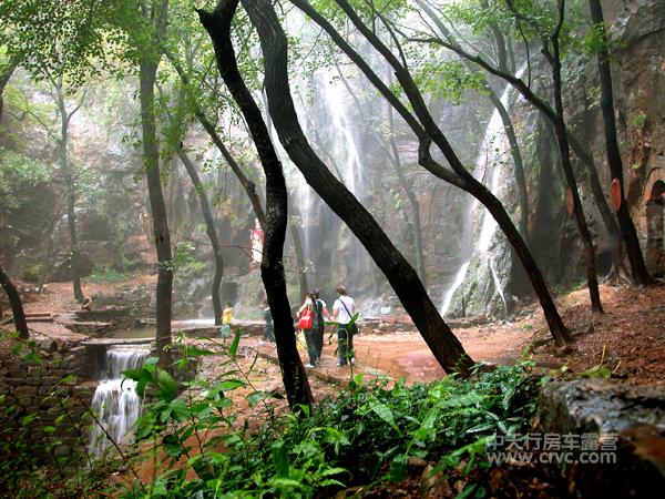 巢雲竹林景區