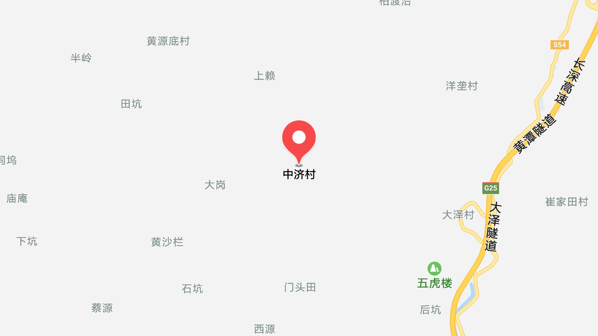 地圖信息